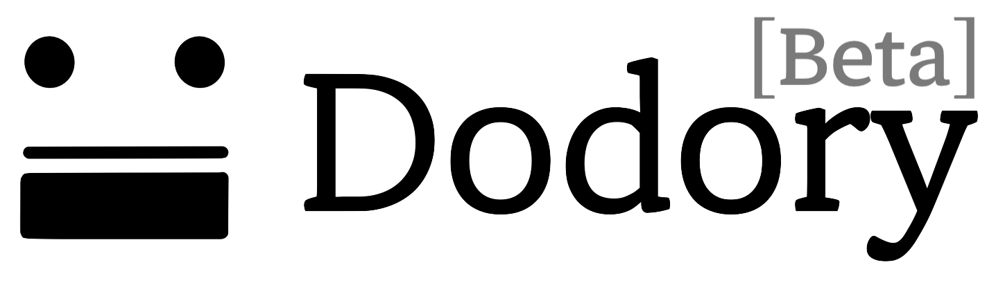 DodoryLogo